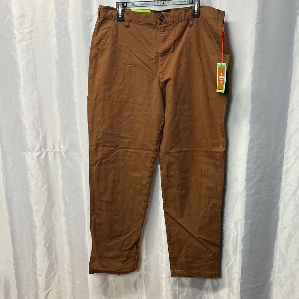 Houston White Men's carpenter pants. 2348